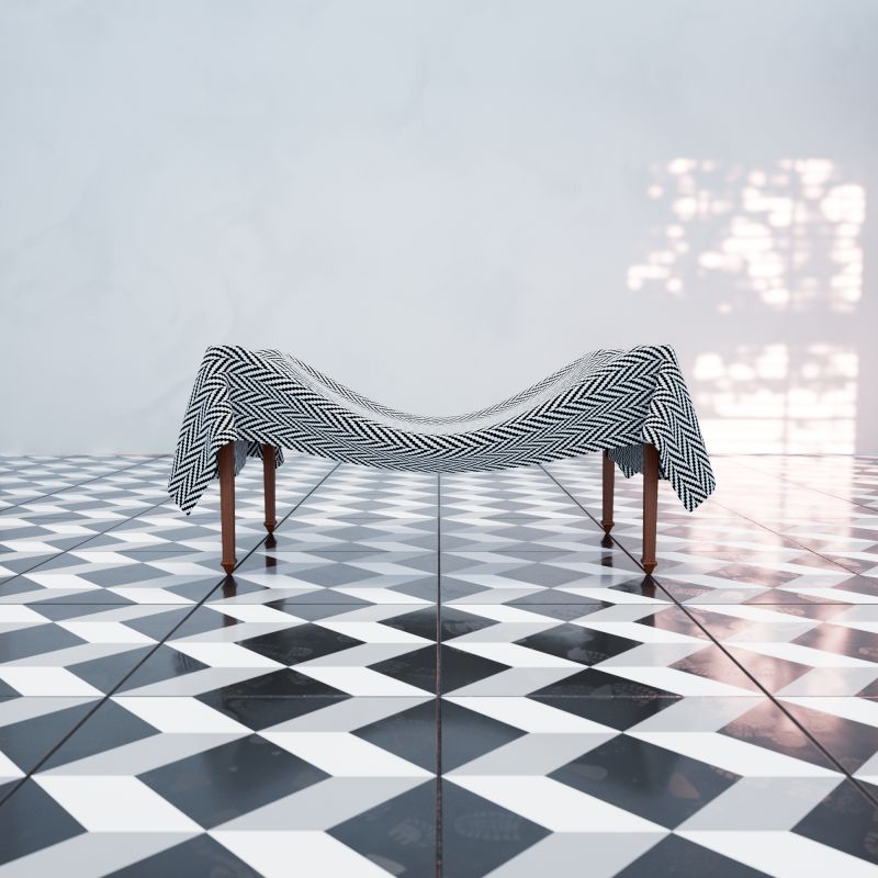 DESGNI - a Sculpture & Installation by ANDREA PAPI